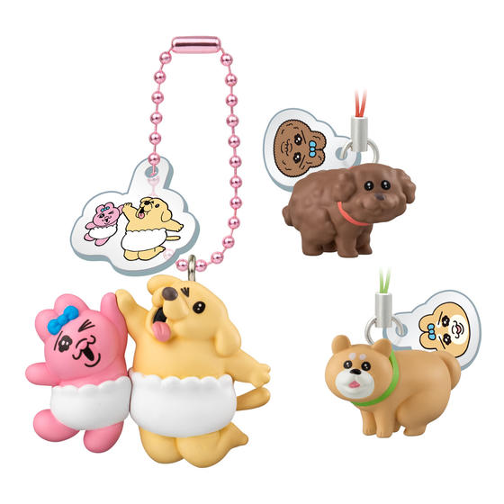 おぱんちゅうさぎ｜バンダイ キャンディ公式サイト | バンダイ