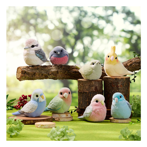 てのりフレンズ｜バンダイ キャンディ公式サイト | バンダイ