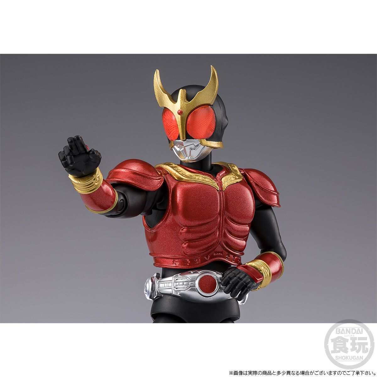 掌動EXCEED 仮面ライダークウガ マイティフォーム＆トライチェイサー