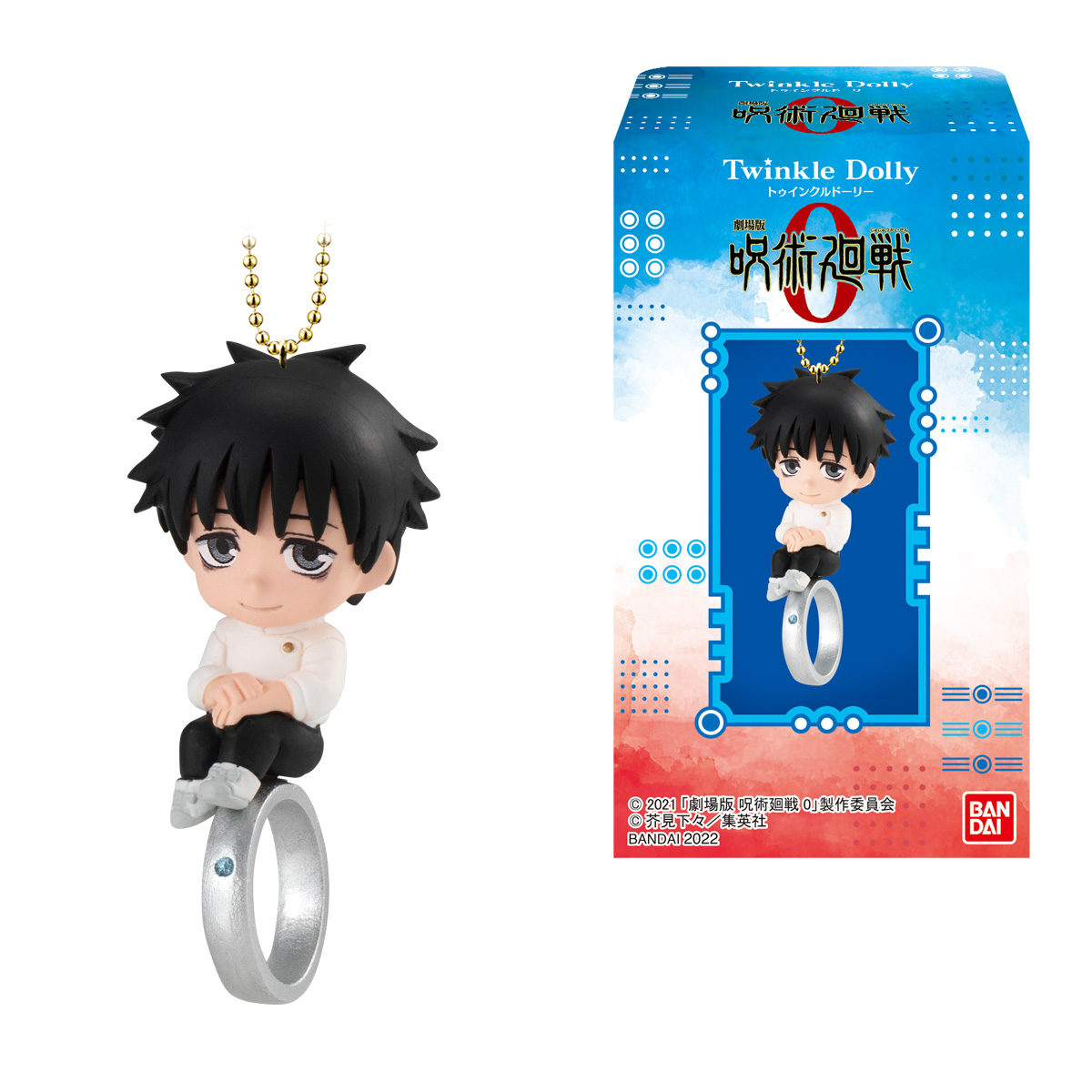 Twinkle Dolly 劇場版 呪術廻戦 0｜発売日：2022年4月4日｜バンダイ