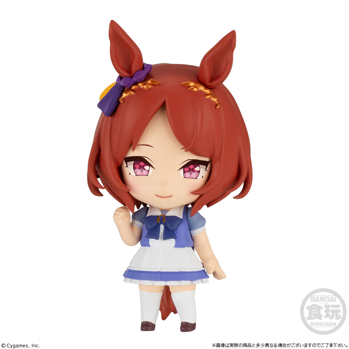 ウマ娘 プリティーダービー ミニキャラコレクション 03セット