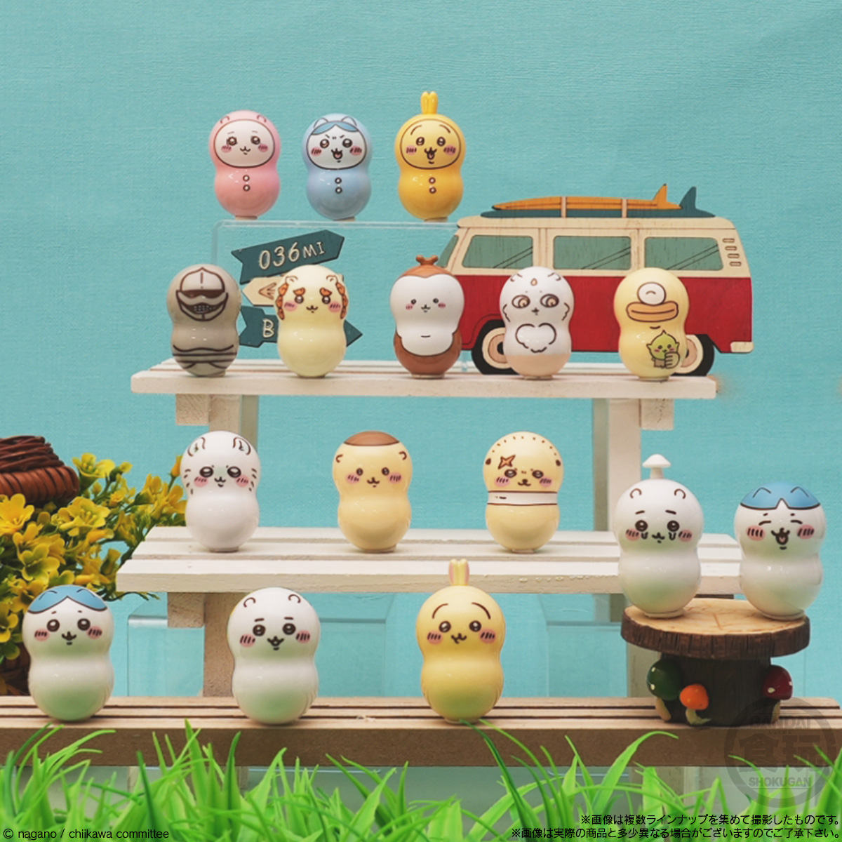 クーナッツ ちいかわ(再販）｜発売日：2024年6月3日｜バンダイ