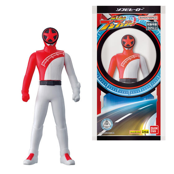 ソフビヒーロー｜バンダイ キャンディ公式サイト | バンダイ