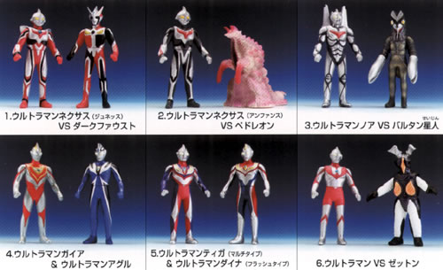 商品名｜バンダイキャンディトイ