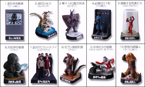 名鑑シリーズ ウルトラ怪獣名鑑 ～ウルトラセブンCOMPLETE SPECIAL