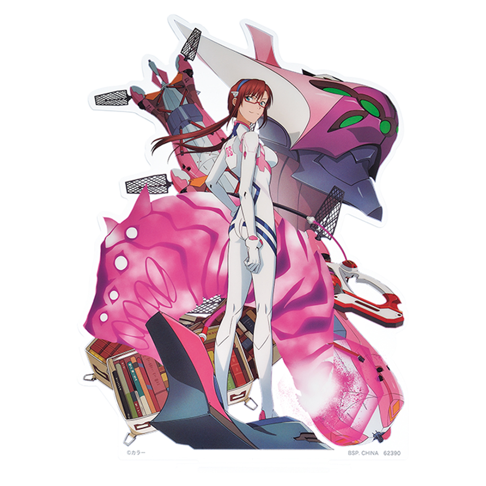 一番くじ エヴァンゲリオン ～裏コード、ザ・ビースト！～│株式会社