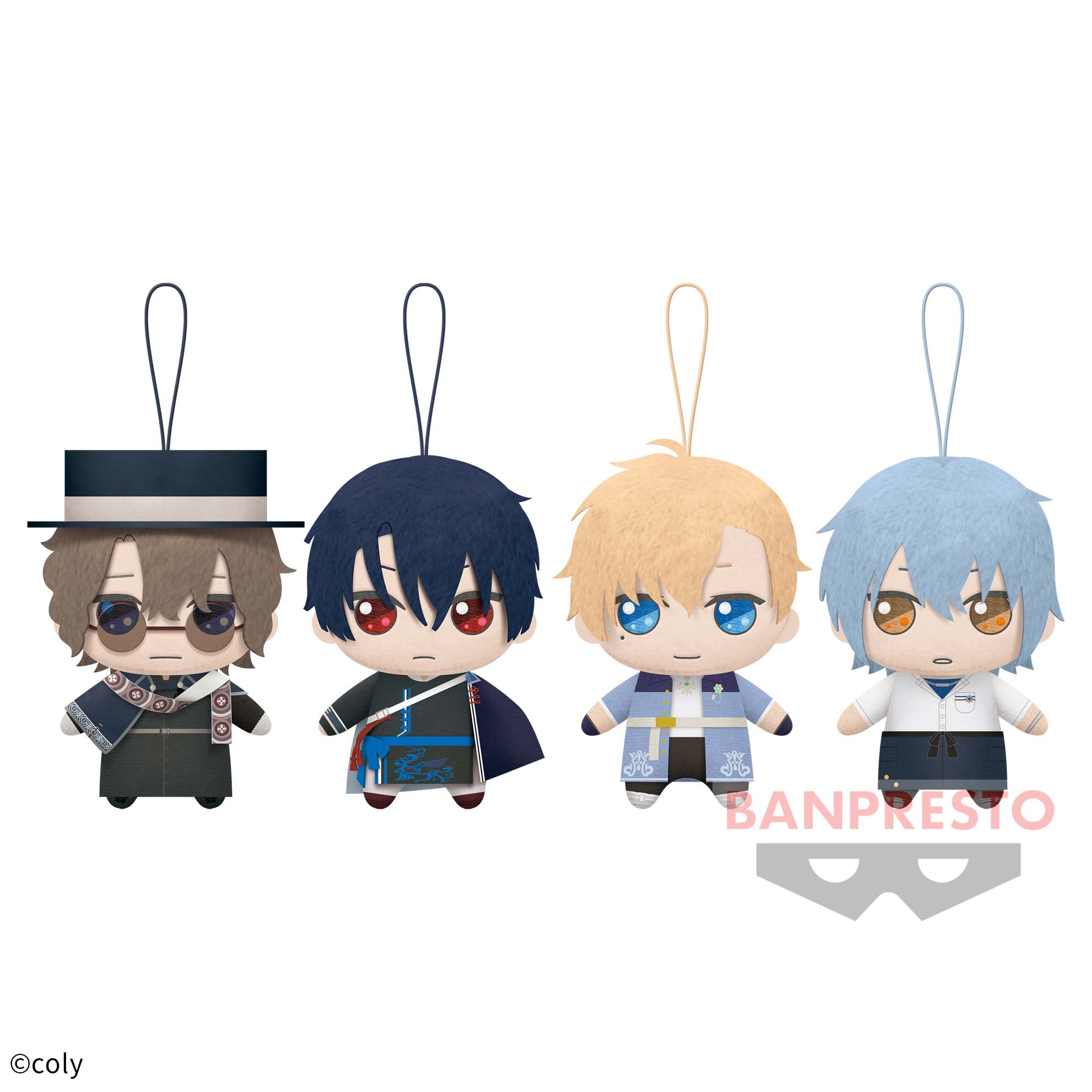 魔法使いの約束 きらどるぬいぐるみ～東の国～│株式会社BANDAI