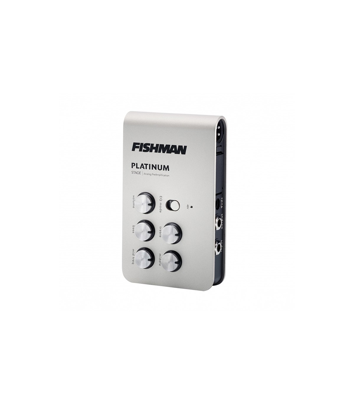 Platinum Pro Stage EQ/DI Analog Preamp | Fishman | PRO PLT 301