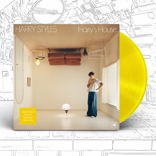 Harry Styles - Harrys House | Banquet Records
