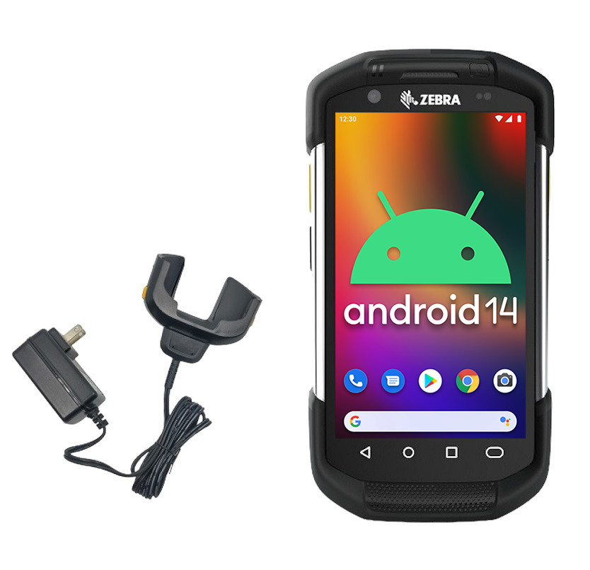 Zebra TC77HL-5ME24BG-NA Android Scanner