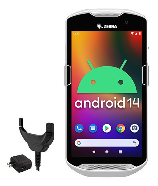 Zebra TC520K-1PEZU4P-NA Android Barcode Scanner