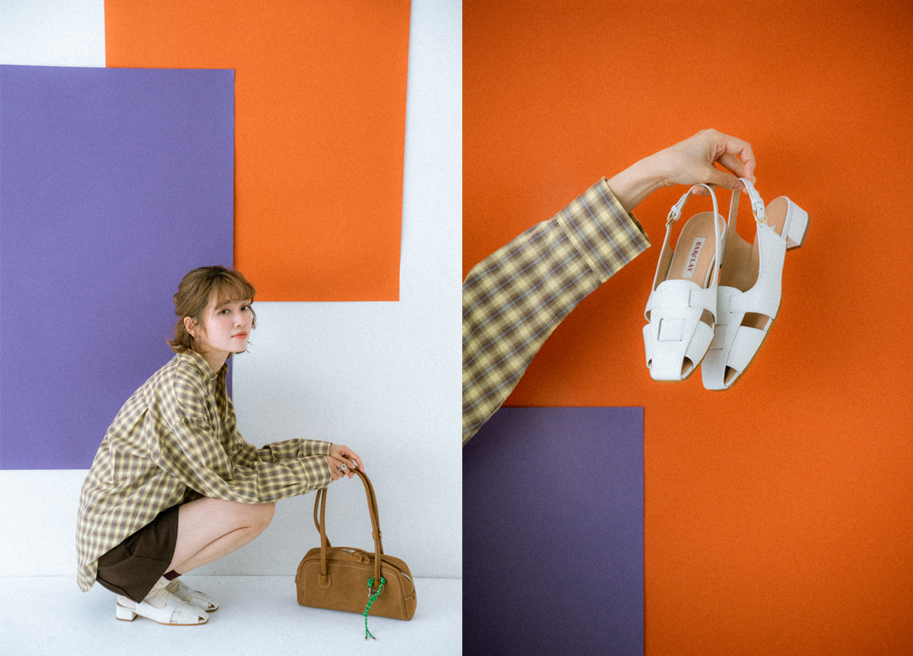 25'SPRING COLLECTION “New Standard” BARCLAY公式オンラインストア