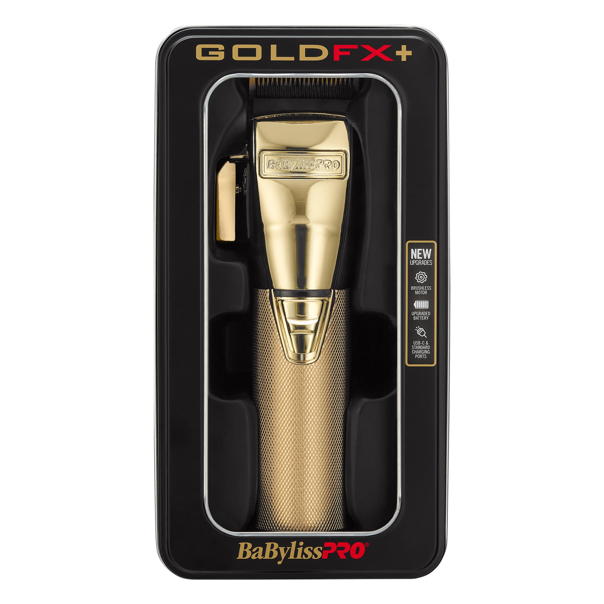 BabylissPro GoldFX+ Clipper #FX870NG - Barber Depot - Barber Supply