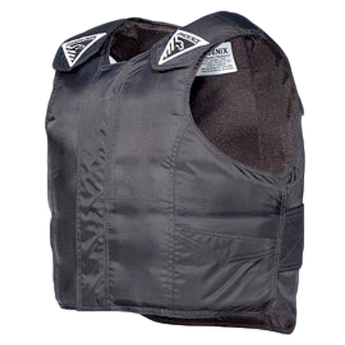 Phoenix Pro Max Cordura Vest | Barstow Pro Rodeo Equipment