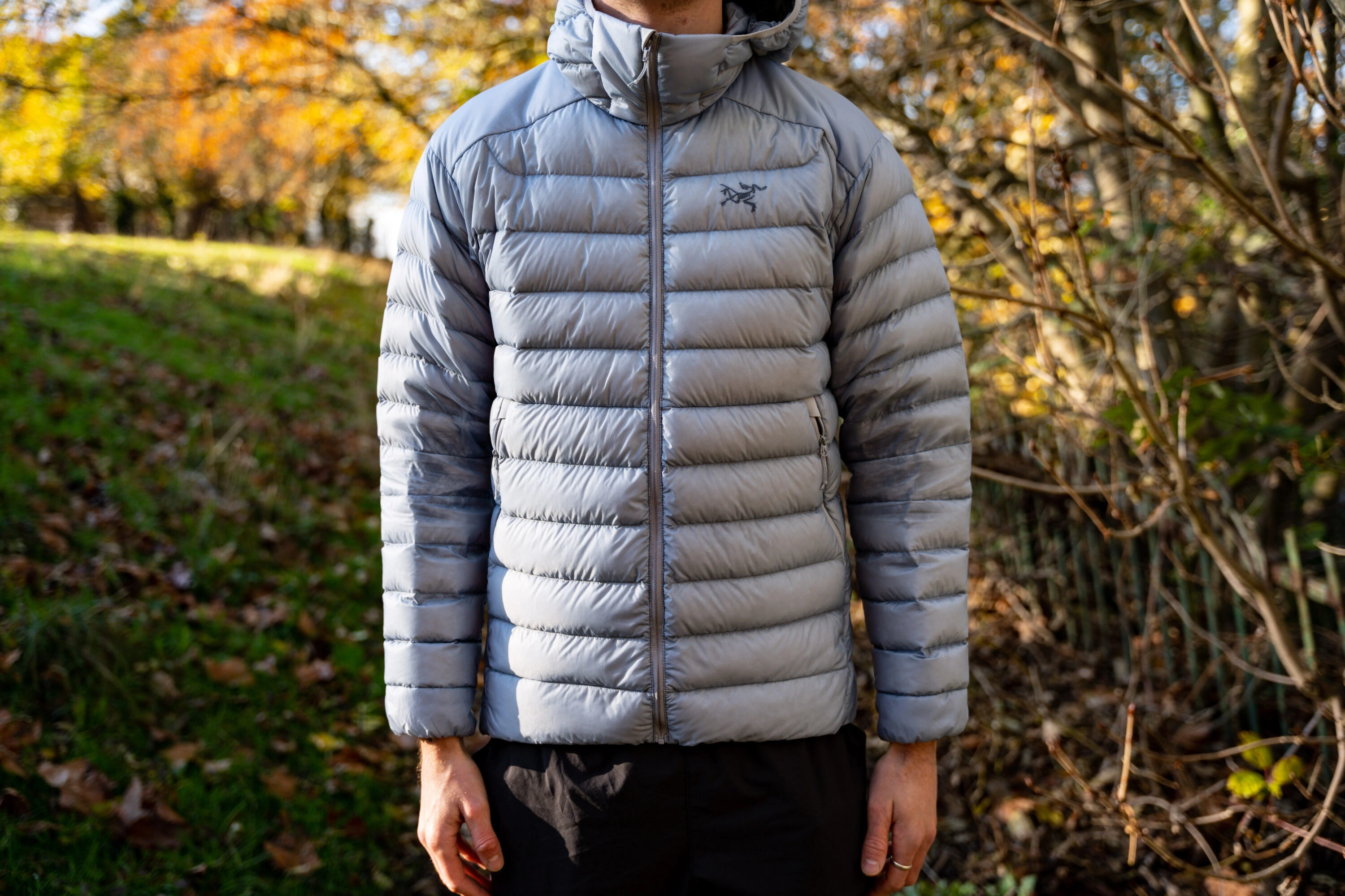 Review: Arc'teryx Cerium Hoody - BASE Magazine