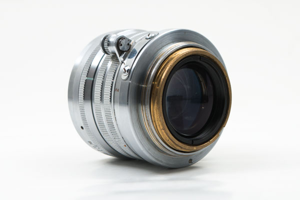 Nikon NIKKOR-S•C 1:1.4 f=5cm LTM/LSM/M39/L39 Lens (50mm f/1.4