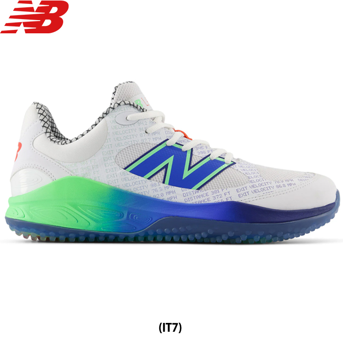 即日出荷 アウトレット 限定カラー NB ニューバランス 野球用 ターフ