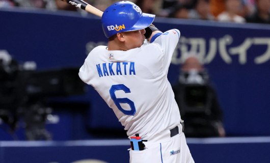中日ドラゴンズ・中田翔を登録抹消…3打席で2軍降格｜ベースボール