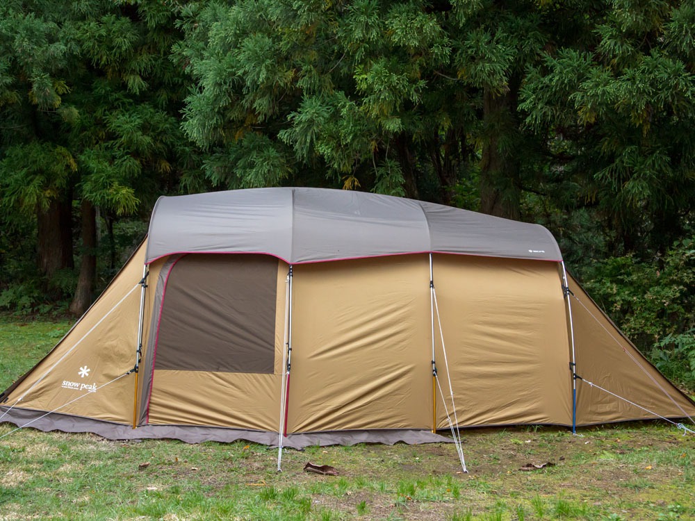 snow peak(スノーピーク) TP-880エントリー2ルーム エルフィールド