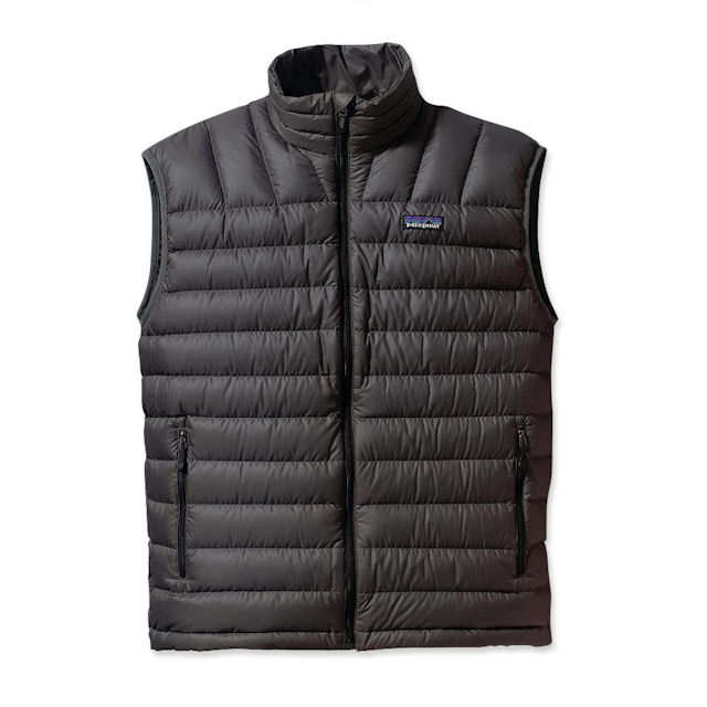 patagonia（パタゴニア） M's・ダウン・セーター・ベスト：パタゴニア
