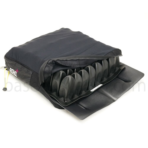 ロホクッション ハイタイプ (38×38)コンツァーベース付｜BASE