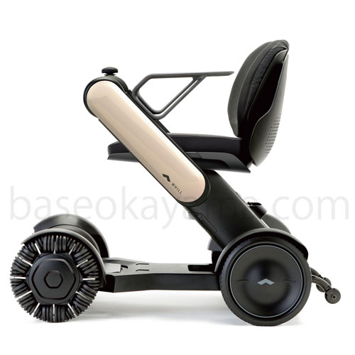 電動車いす WHILL(ウィル) Model CK｜BASE