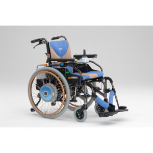 【美品】YAMAHA 軽量型電動車椅子　JWアクティブ　バッテリー2個　充電器付 ヤマハ、軽量型電動車いす「JW アクティブ PLUS＋」「タウニィジョイ X