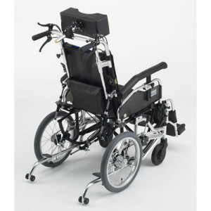 TRC-2 介助型 ティルト・リクライニング車いす｜BASE