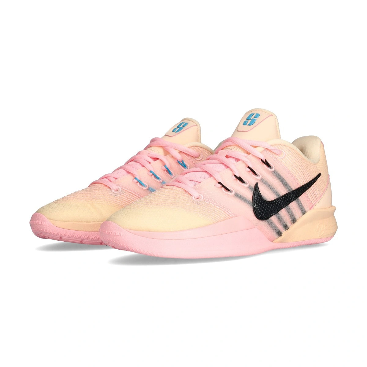 Basketball Shoes Nike Sabrina 3 Twin Women Crimson Tint-Black