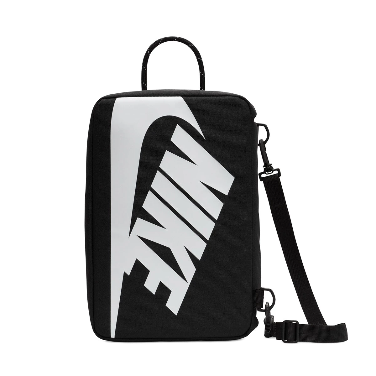 Shoe Bag Nike Large (12L) Black-White - Basketball Emotion