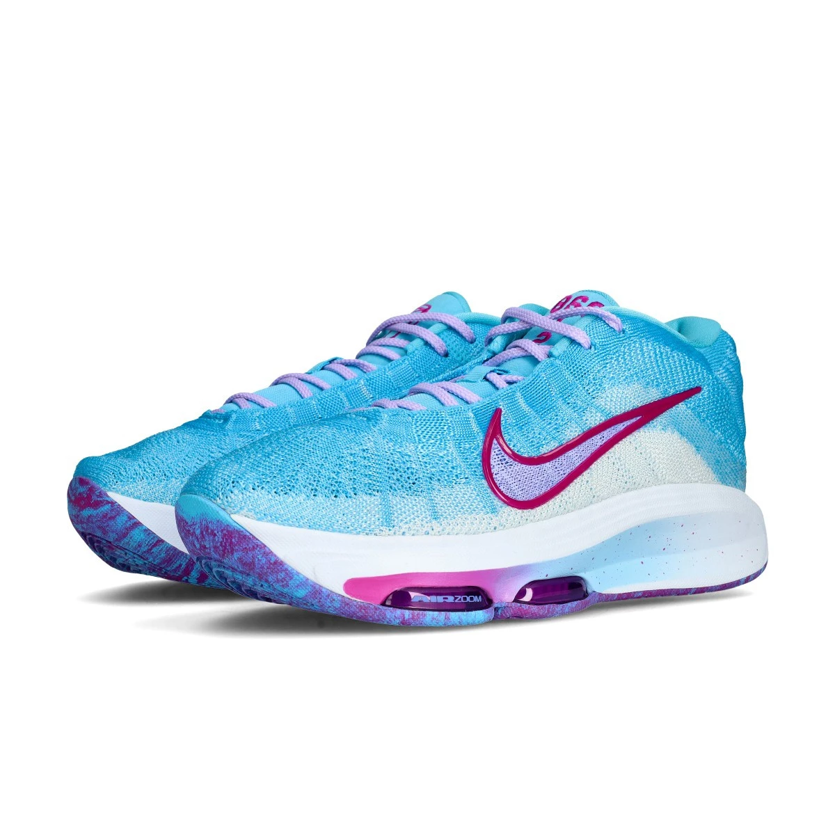 Basketball Shoes Nike G.T. Hustle 3 Paige Bueckers Multicolour