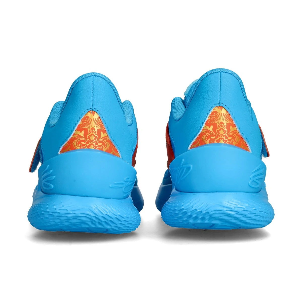 Basketball Shoes Under Armour Curry Fox 1 Happy Fox Day Capri-Fire