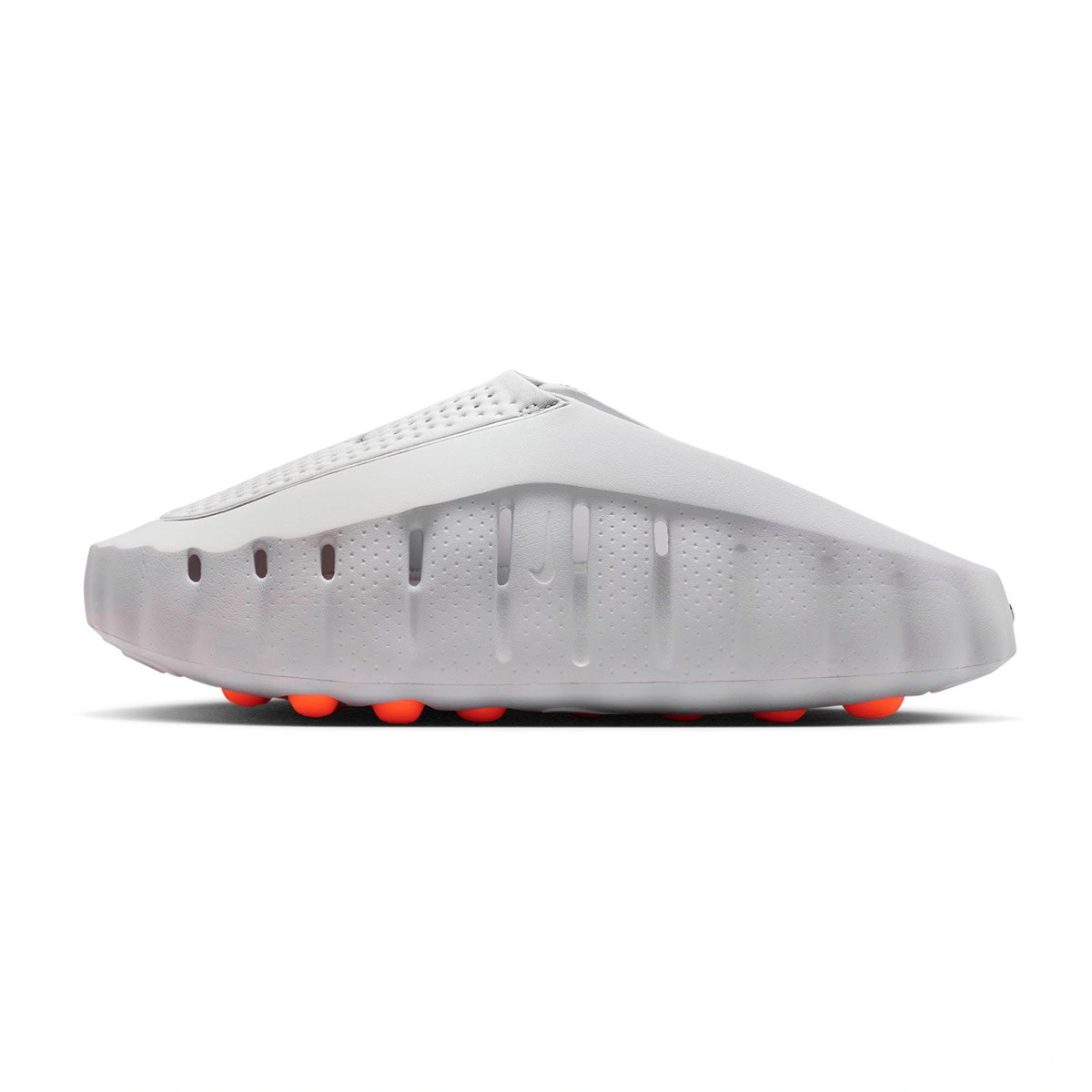 Flip-flops Nike Mind 001 Lt Smoke Grey-Chrome-P - Basketball Emotion