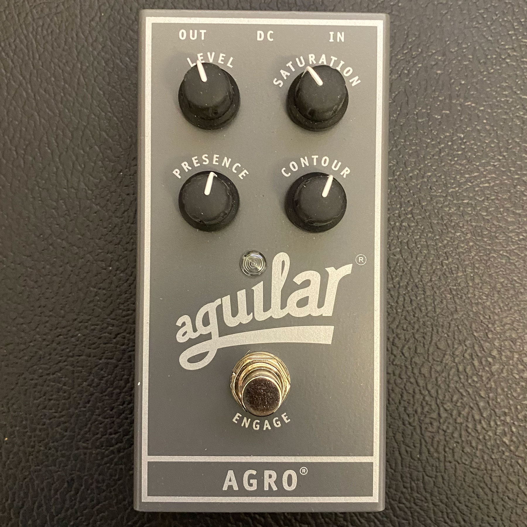 Aguilar Agro - Pre-Owned - Bass Direct