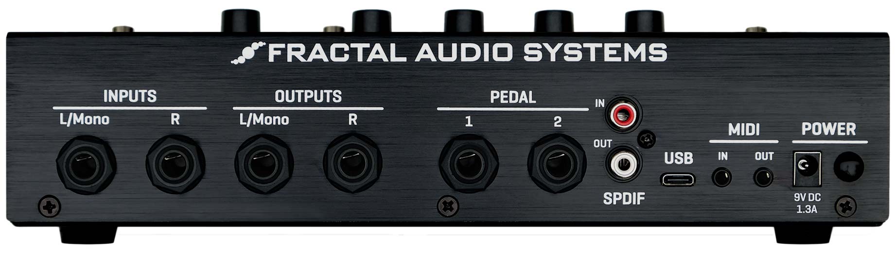 Fractal Audio VP4 期限内保証書付き Fractal Audio VP4 期限内保証書