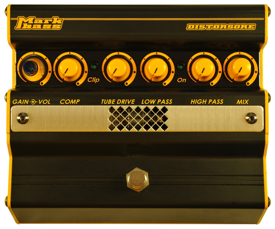 Markbass - Bass The Japan Blog