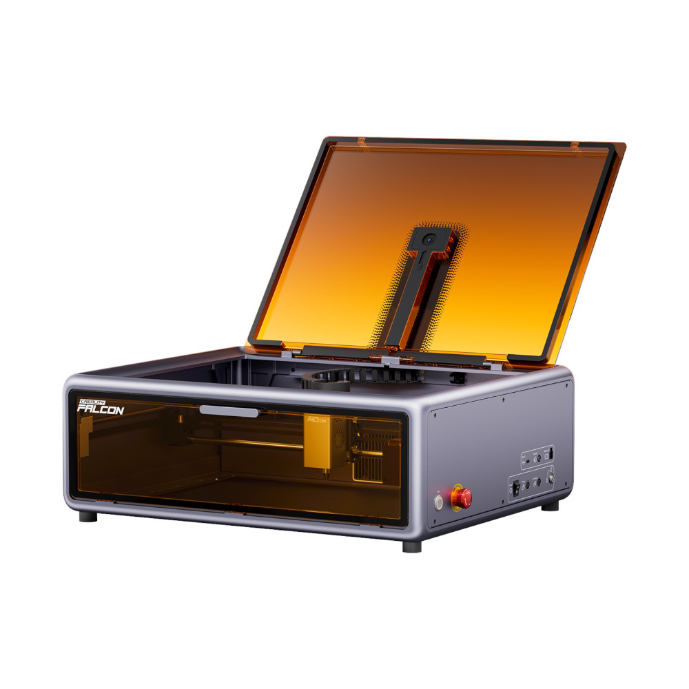 Creality Falcon A1 10W Laser Cutter - Bastelgarage Electronics