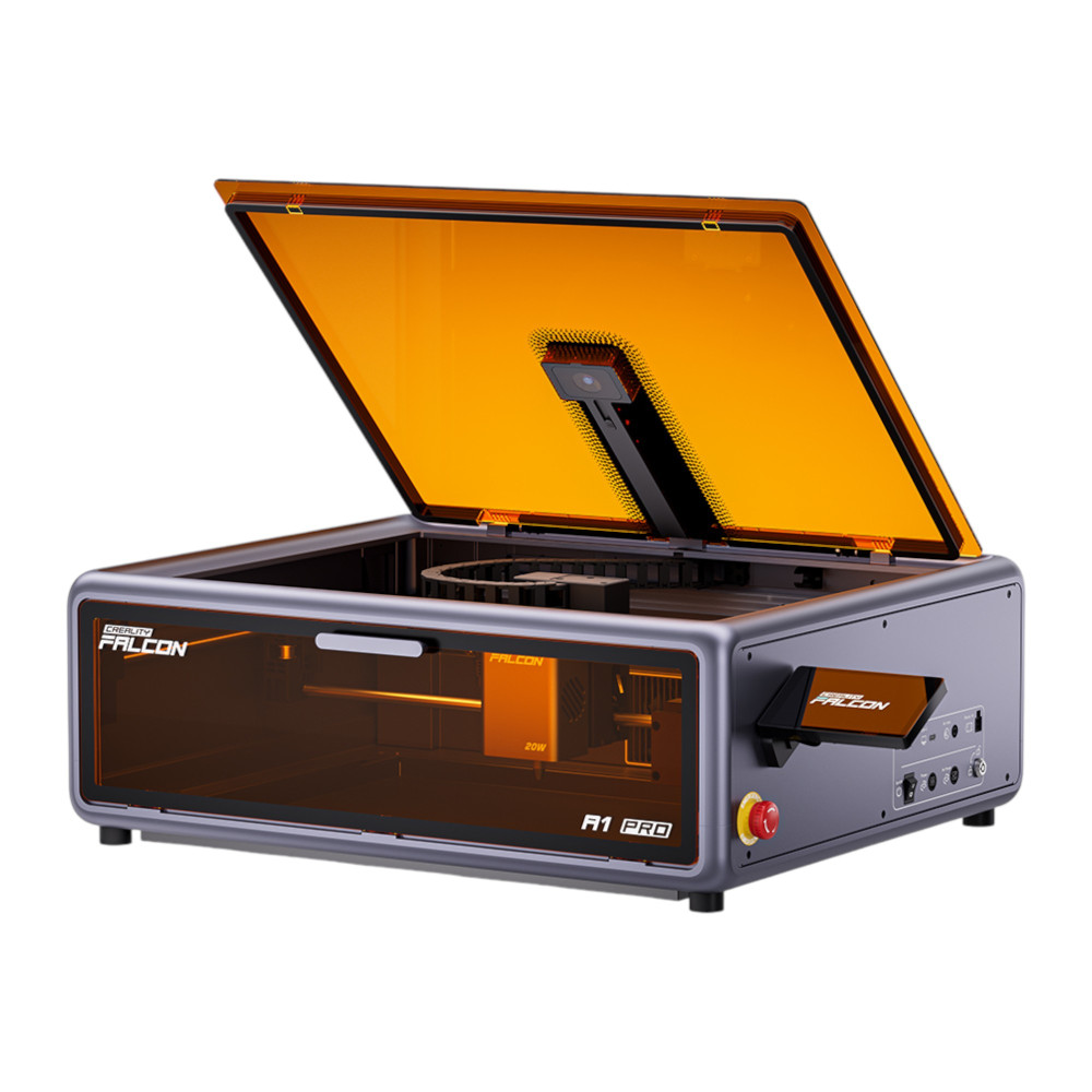 Creality Falcon A1 Pro 20W Laser Engraving and Cutting Machine