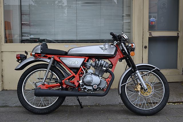 Skyteam Ace 125 | モトギャラリー | 中古バイク情報はBBB