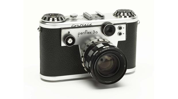 BBC - A History of the World - Object : Corfield Periflex Camera