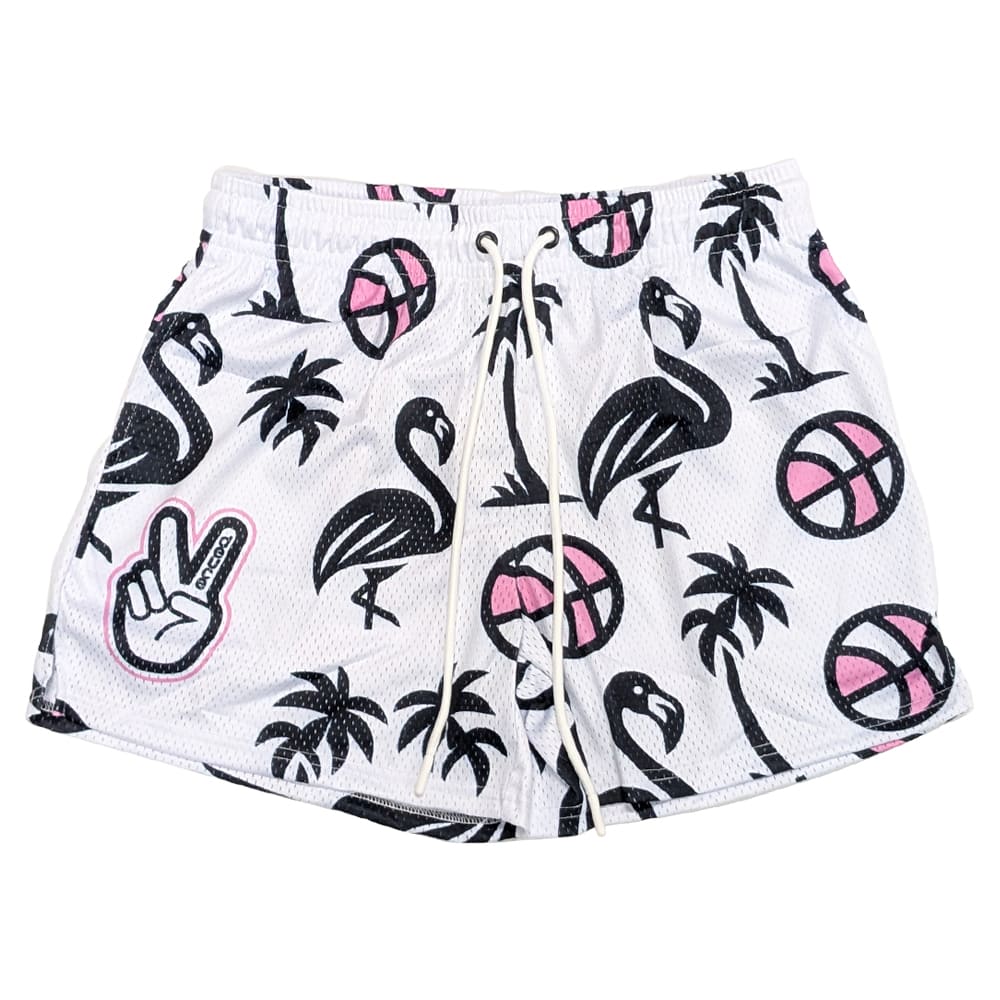 deuce（デュース） バスパン／ショーツ│バスケ用品専門店 BB KONG