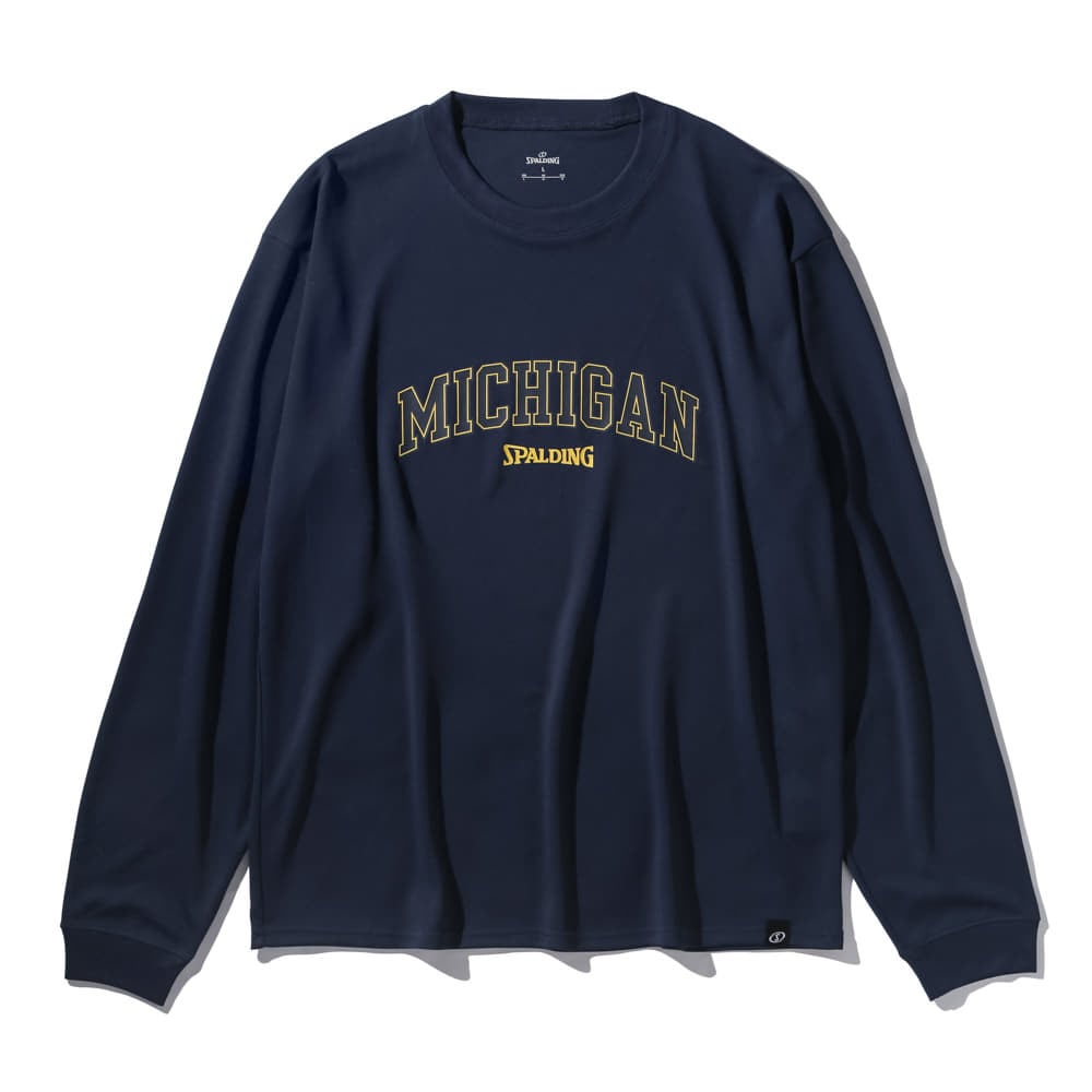 XLサイズのみ］チャンピオン UCLA ロングTシャツ【C3-AB468 370