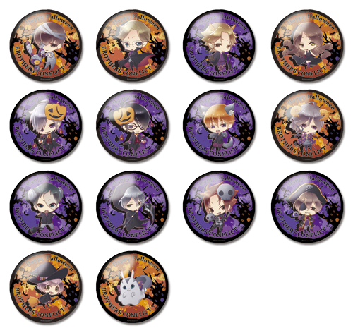 AGF2014出展情報 -TVアニメ『BROTHERS CONFLICT(ブラザーズ