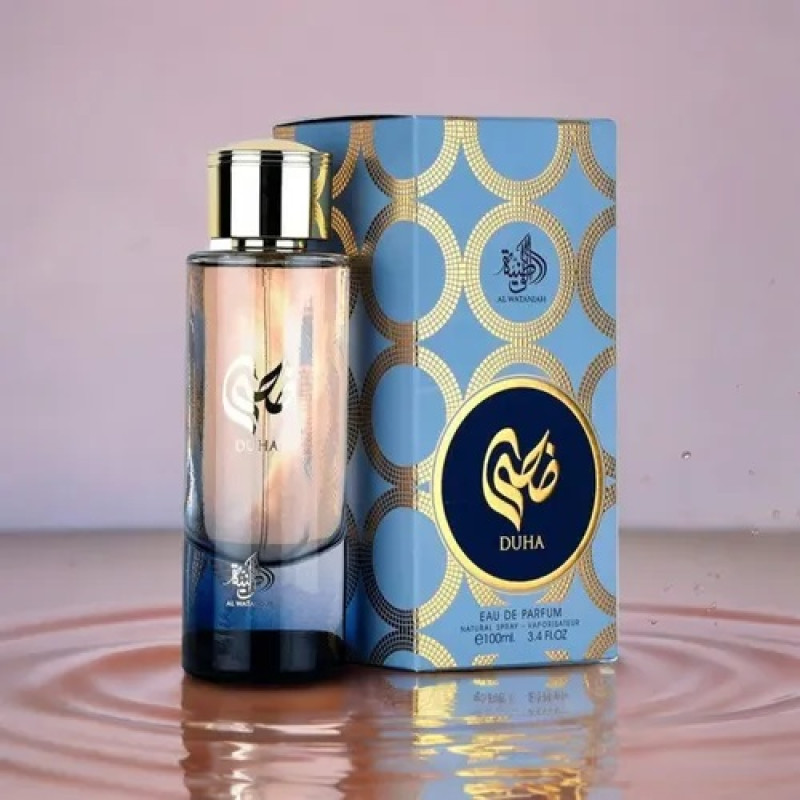 Al Wataniah Duha EDP U 100 ml