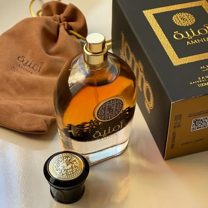 Al Wataniah Amnia EDP U 100 ml