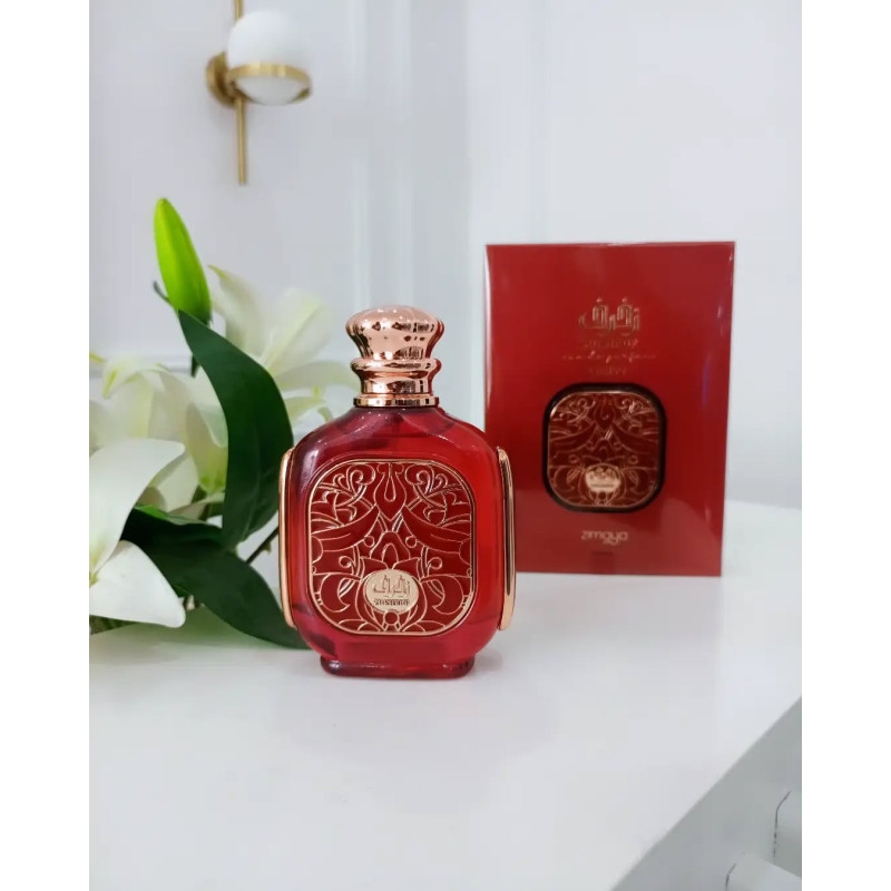 Zimaya Zukhruf Cherry EDP U 100 ml