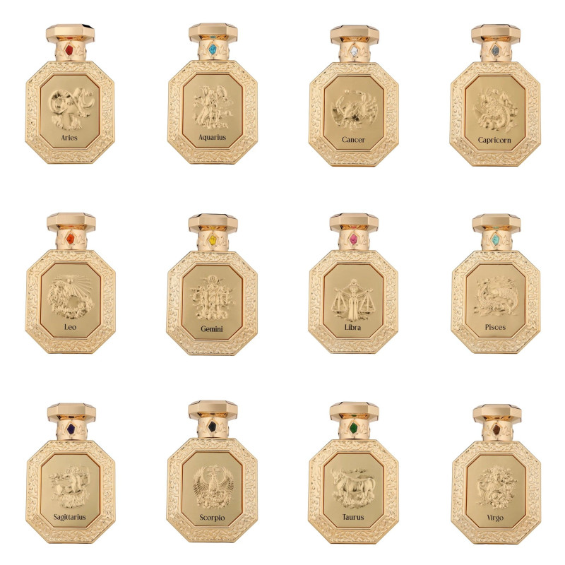 French Avenue Genesis Capricorn EDP U 90 ml