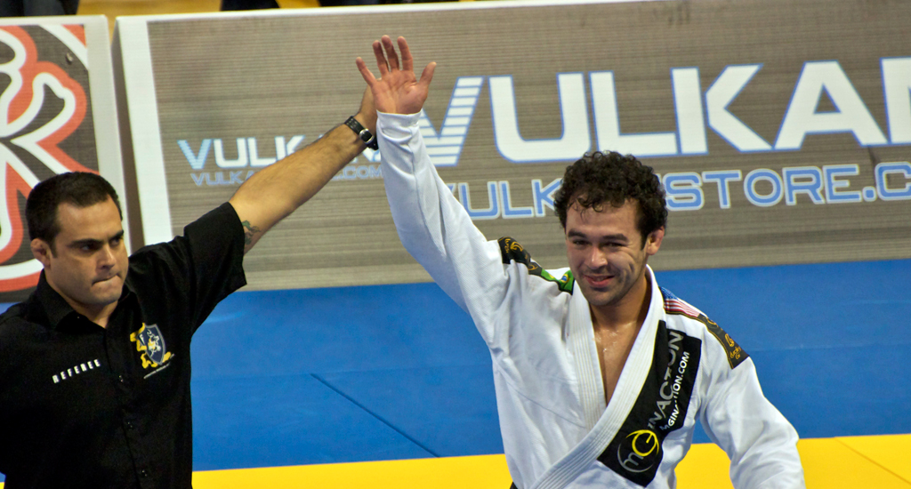Marcelo Garcia | BJJ Heroes