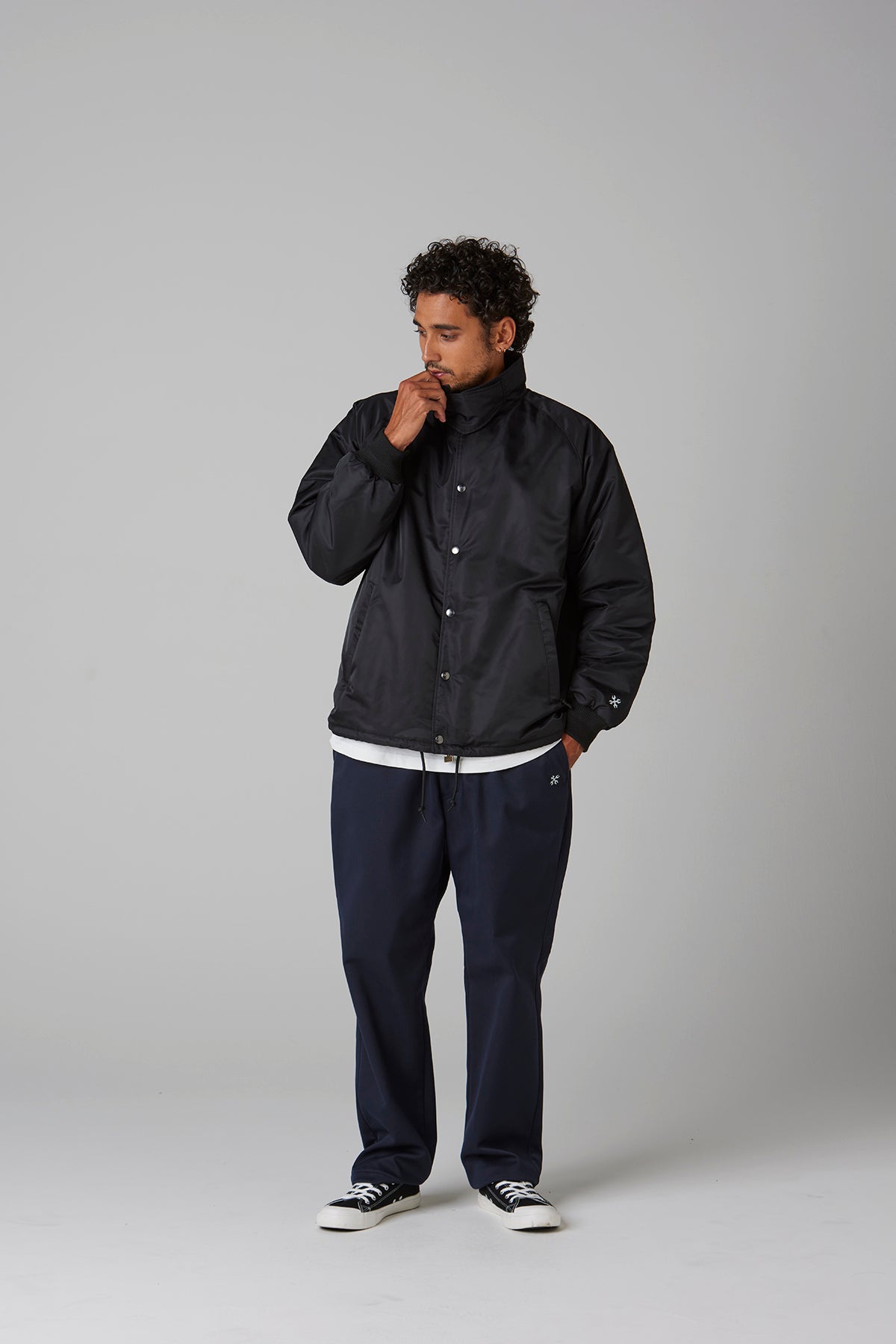 WINTER COACH JACKET – BLUCO. INC