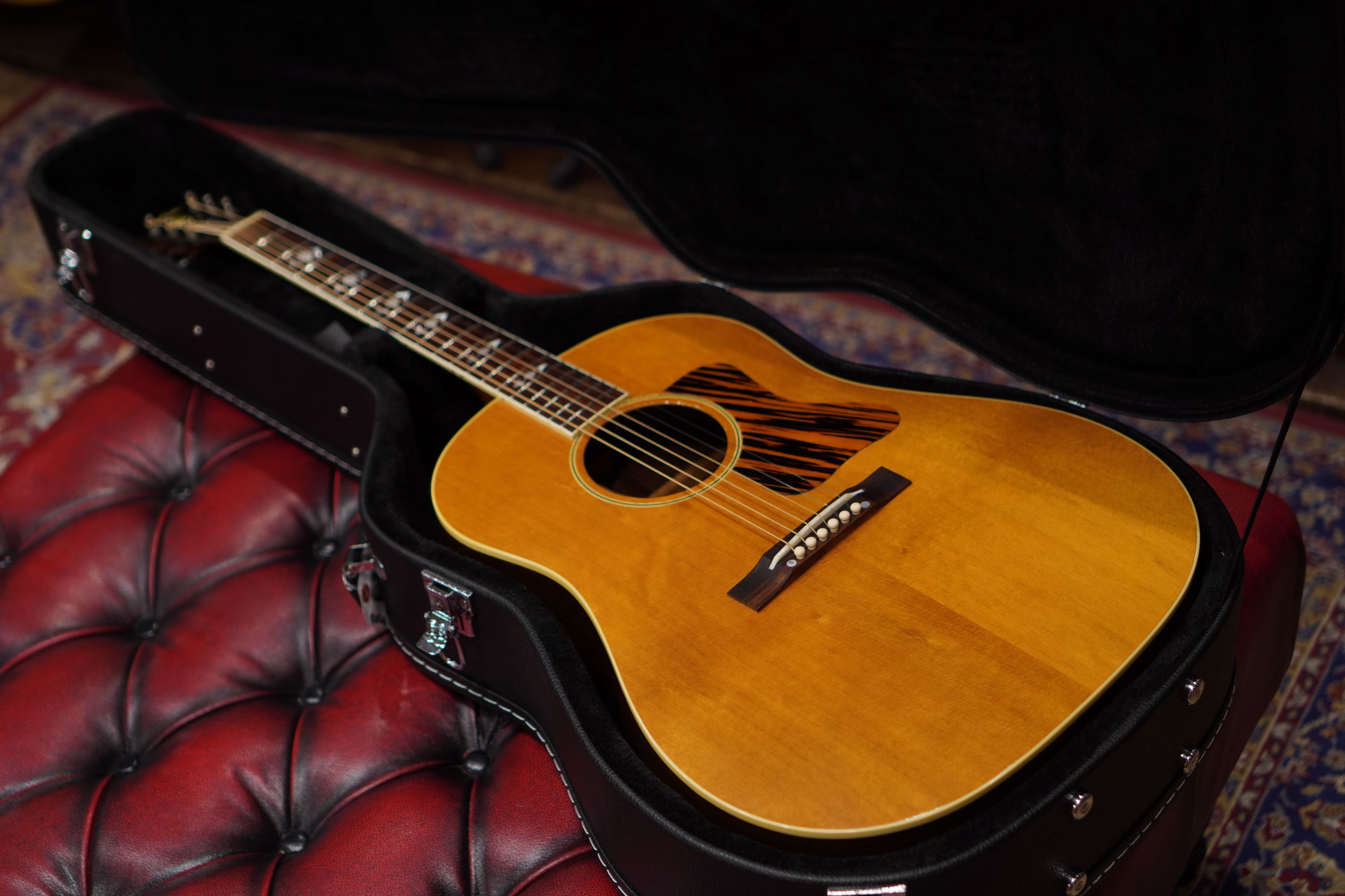 Gibson ADVANCED JUMBO 2002年 山野楽器アコースティック GIBSON
